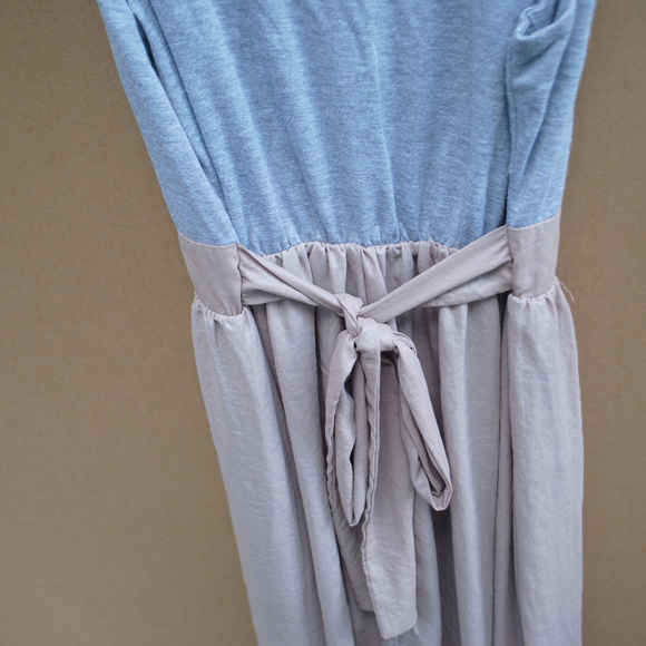 LARGE grey and pale pink studded - Picture 6 of 6